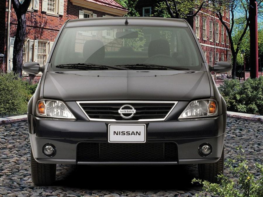  Nissan Aprio 2008 года  (фото 4 из 6)